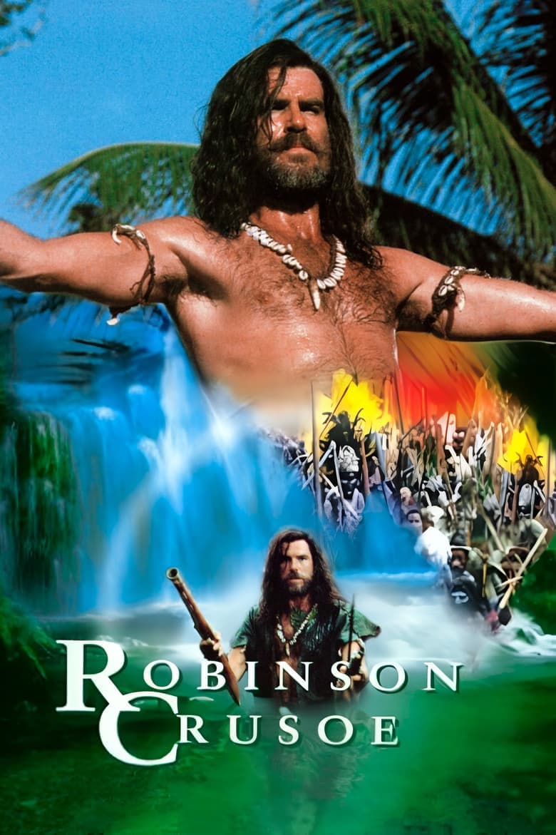 Robinson Crusoe (1997) WEBRip 480p, 720p & 1080p Mkvking - Mkvking.com