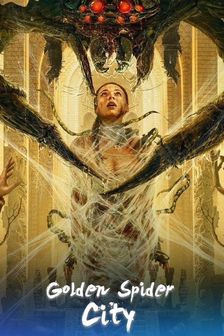 Golden Spider City (2022) WEB-DL 480p, 720p & 1080p Mkvking - Mkvking.com