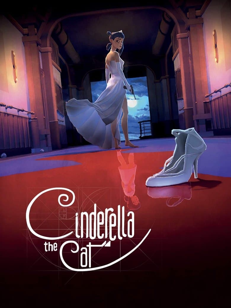 Cinderella the Cat (2017) BluRay 480p & 720p Free HD Movie Download