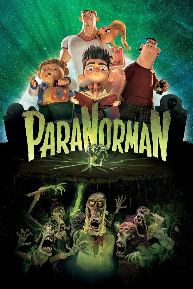 ParaNorman (2012) BluRay & 720p Full Movie Download in Hindi