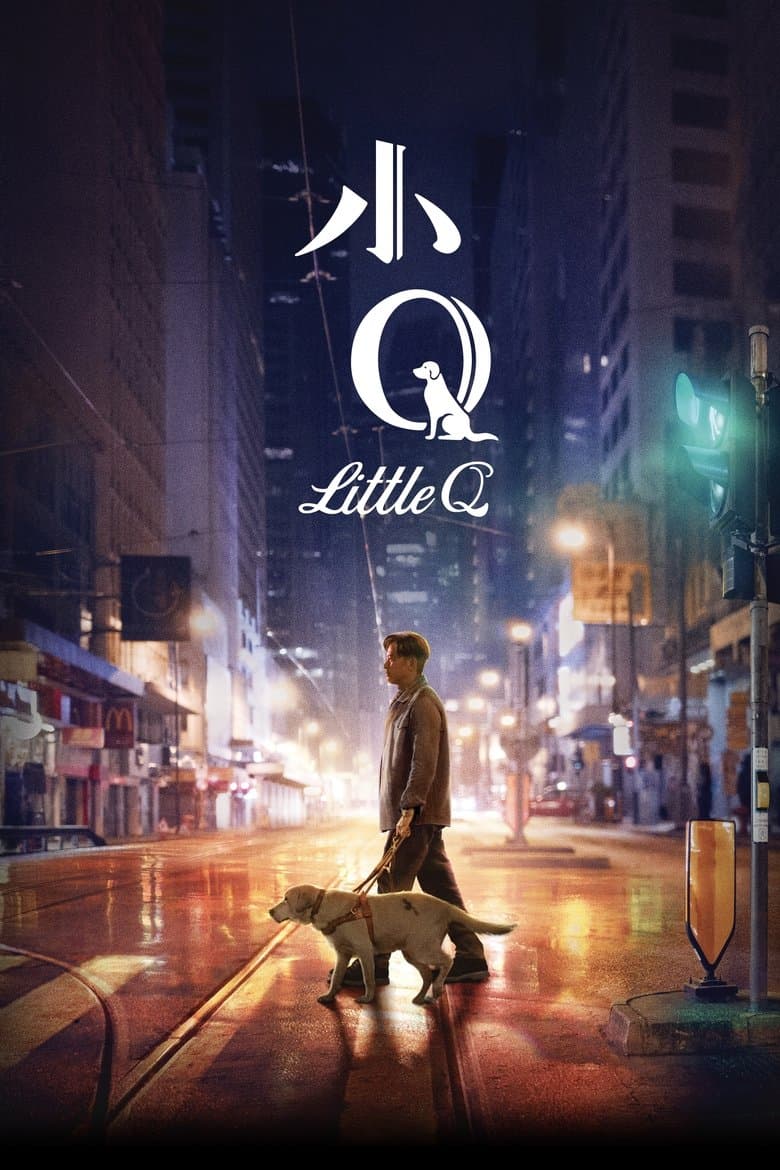 Little Q (2019) WEB-DL 480p & 720p Free HD Movie Download