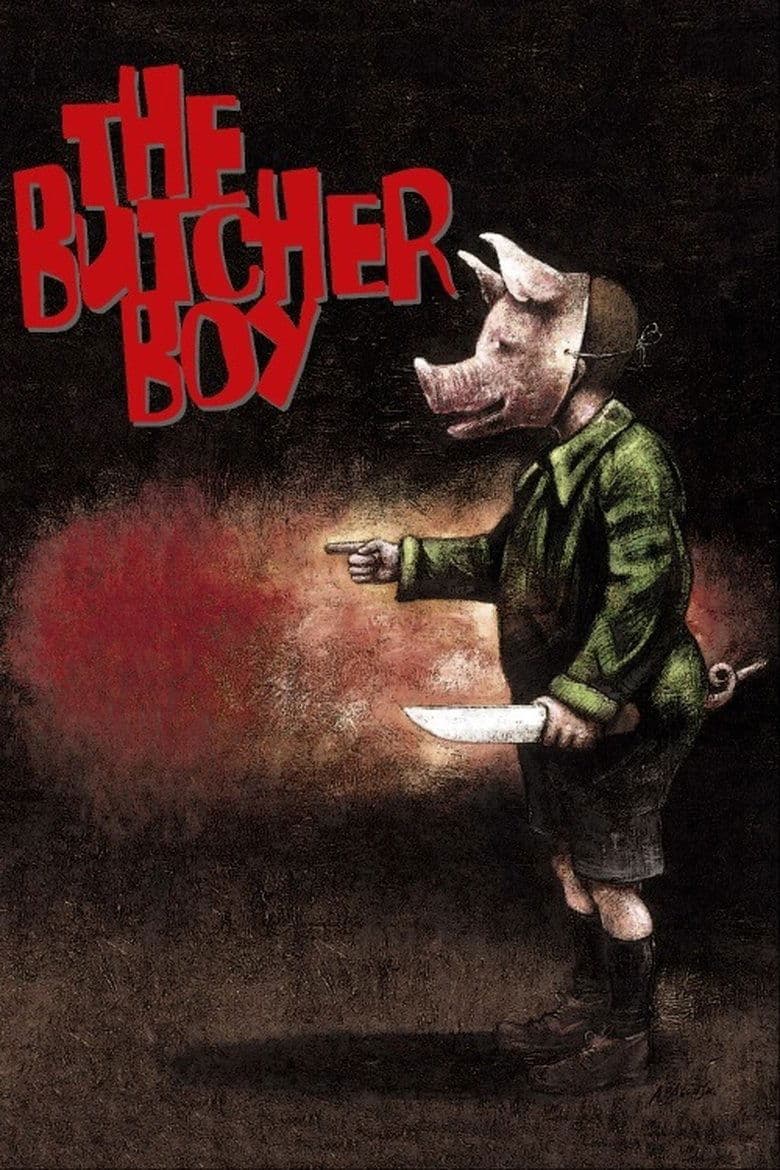 The Butcher Boy (1997) WEBRip 480p, 720p & 1080p Mkvking - Mkvking.com