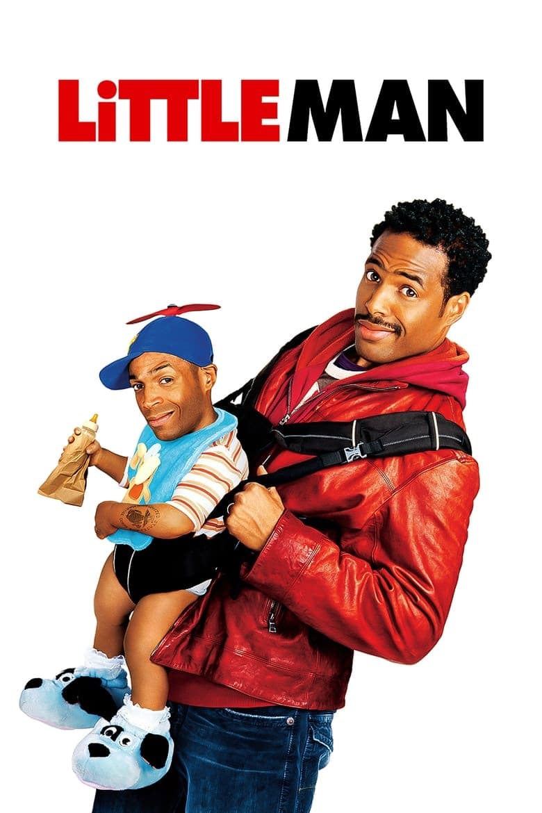 Little Man (2006) BluRay 480p & 720p Free HD Movie Download