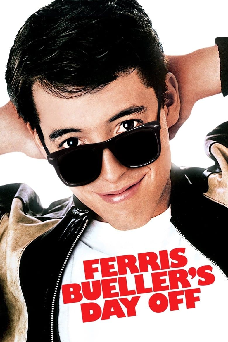 Ferris Bueller's Day Off (1986) BluRay 480p & 720p Movie Download