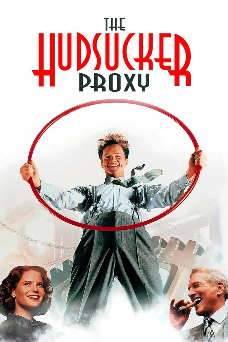 The Hudsucker Proxy (1994) BluRay 480p | 720p | 1080p Movie Download
