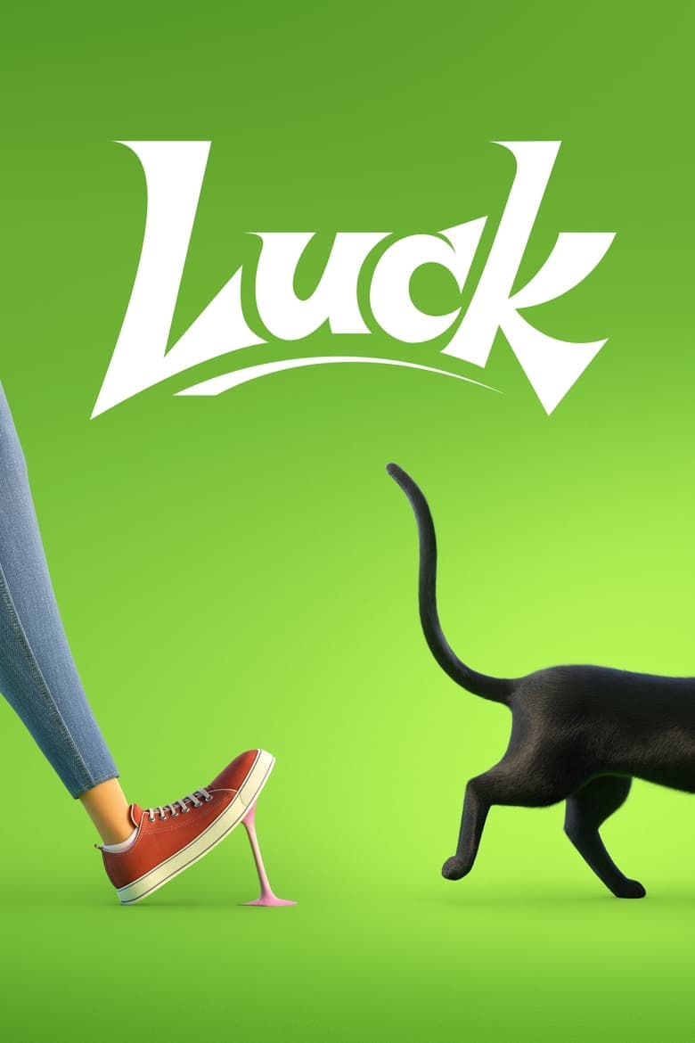 Luck (2022) WEB-DL 480p, 720p & 1080p Mkvking - Mkvking.com