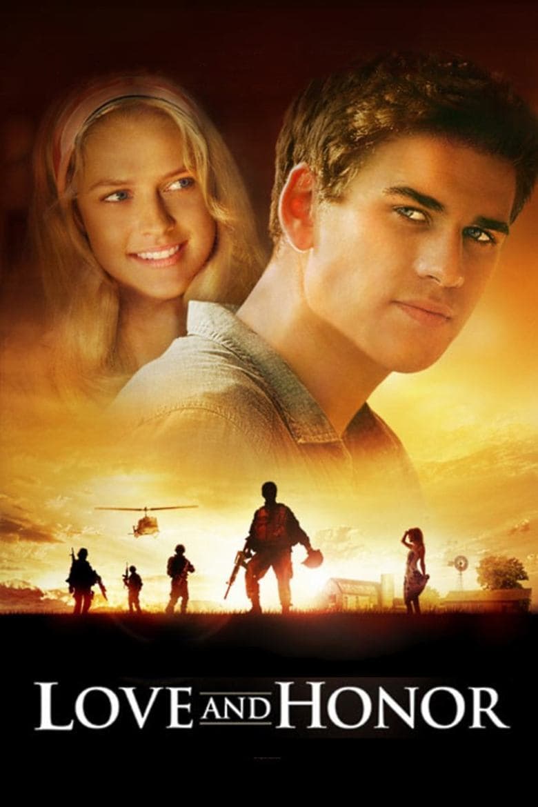 Love and Honor (2013) BluRay 480p & 720p Free HD Movie Download