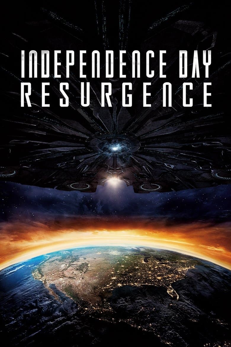 Independence Day: Resurgence (2016) BluRay 480p & 720p Download