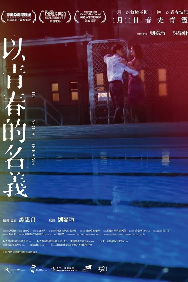 In Your Dreams (2017) BluRay 480p, 720p & 1080p Mkvking - Mkvking.com