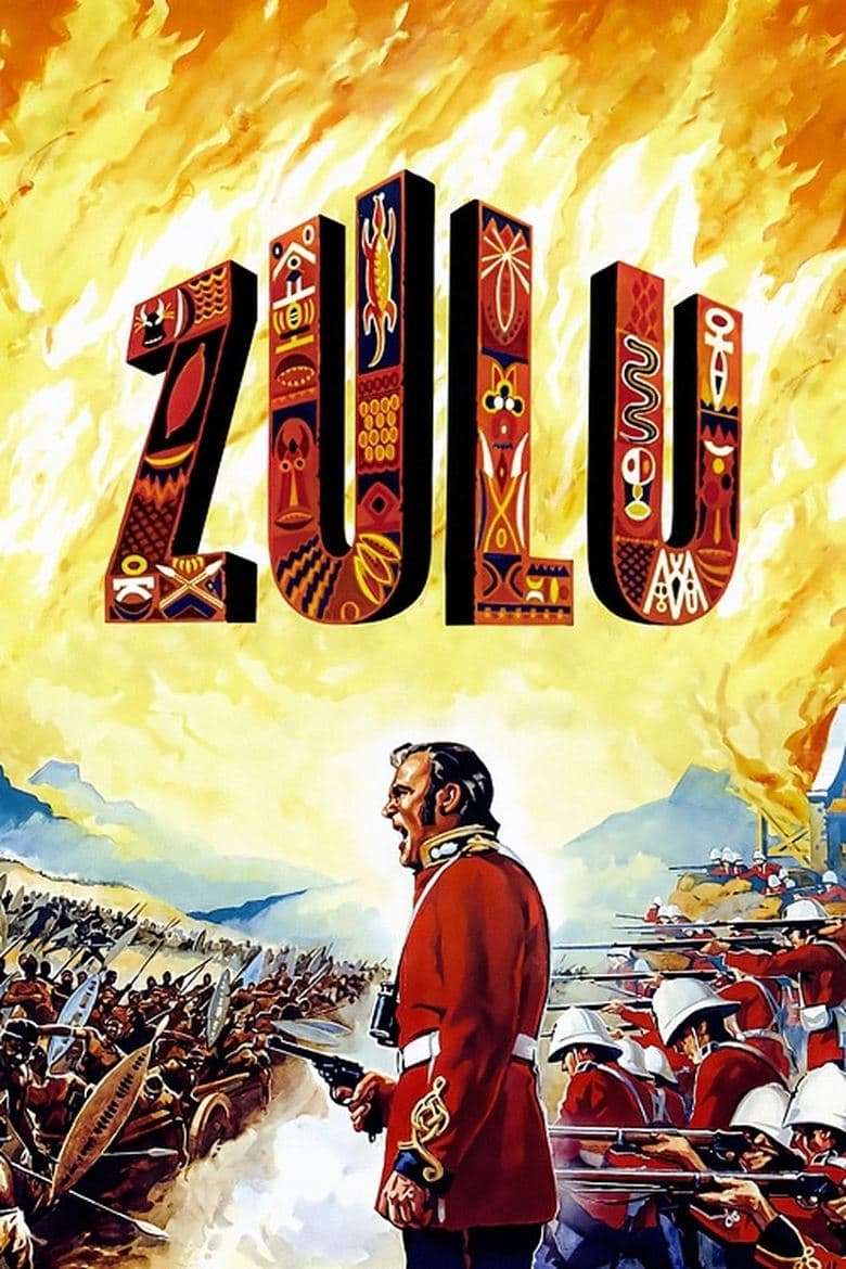 Zulu (1964) BluRay 480p | 720p | 1080p Movie Download