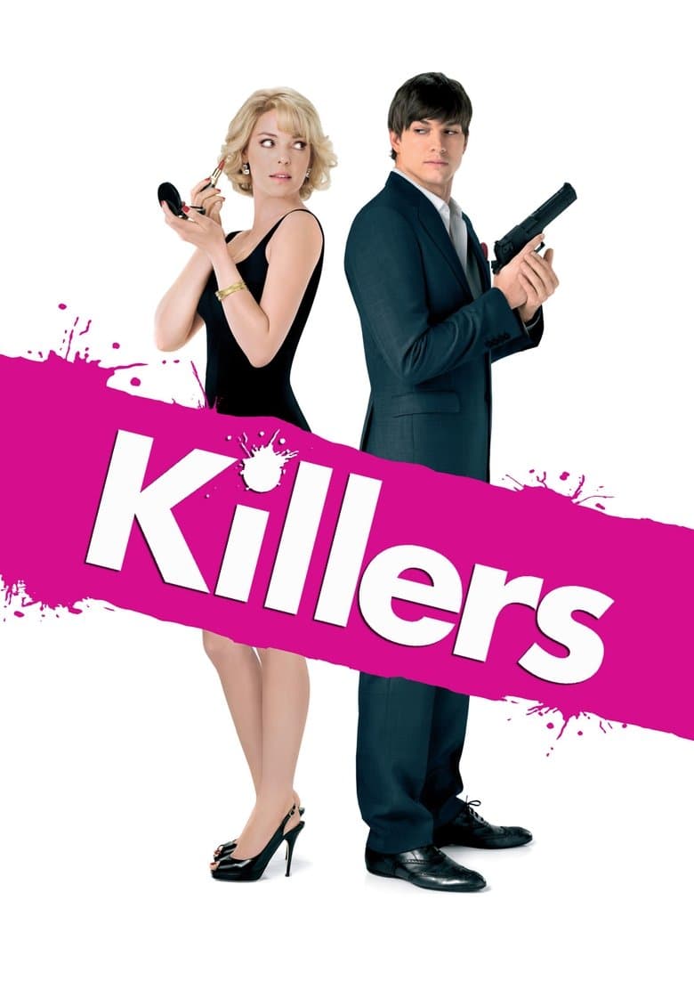 Killers (2010) BluRay 480p & 720p Movie Download