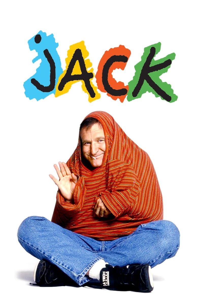 Jack (1996) BluRay 480p & 720p Free HD Movie Download