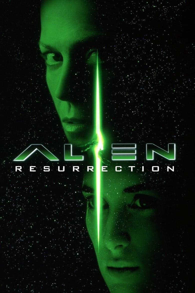 Alien: Resurrection (1997) BluRay 480p & 720p Free HD Movie Download