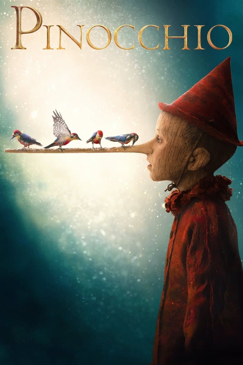 Pinocchio (2019) BluRay 480p, 720p & 1080p Mkvking - Mkvking.com