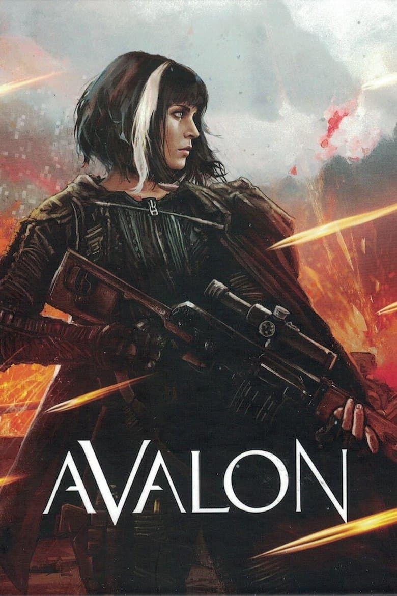 Avalon (2001) BluRay 480p & 720p Free HD Movie Download