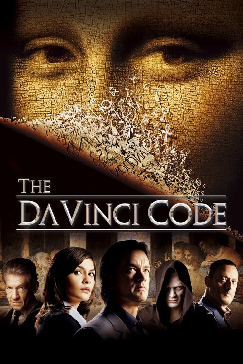 The Da Vinci Code (2006) BluRay 480p & 720p Free HD Movie Download