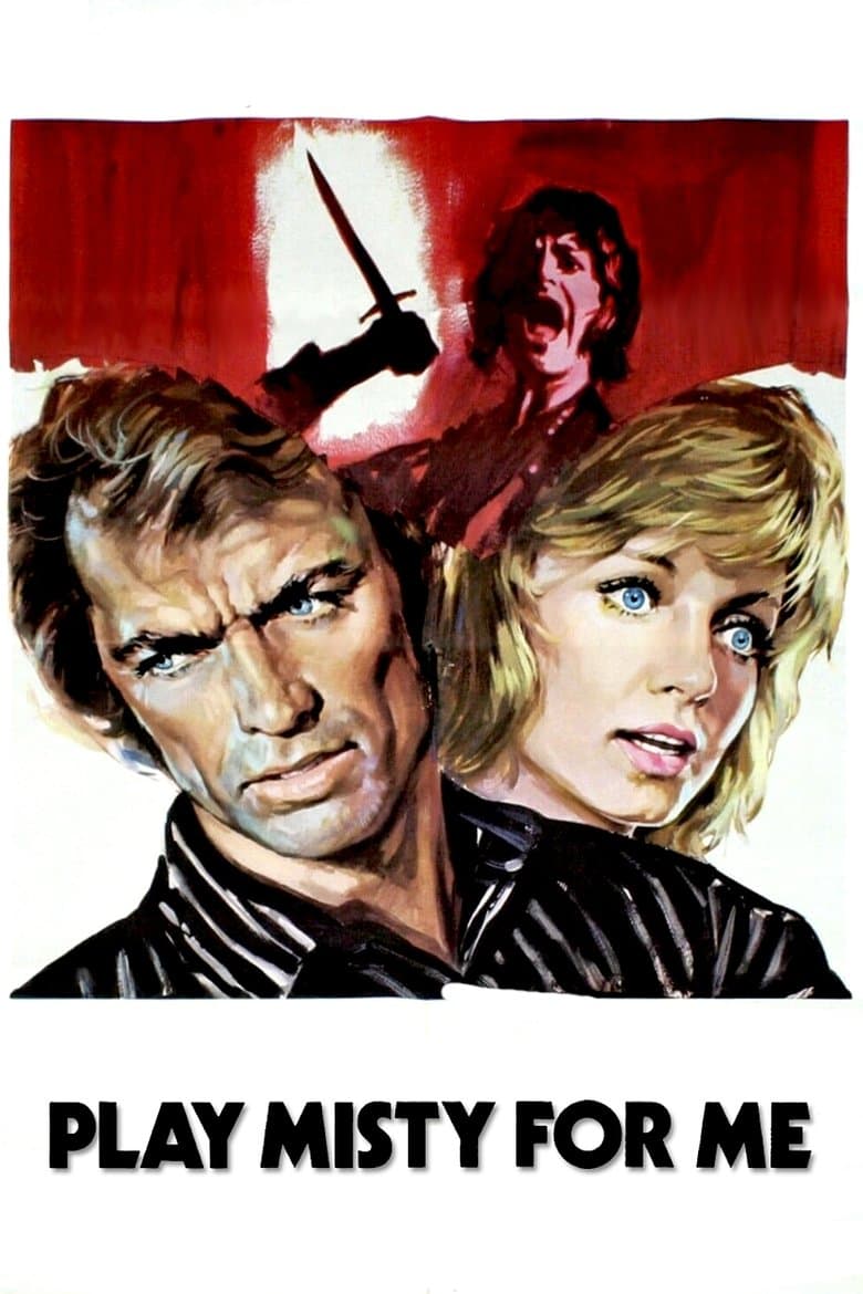 Play Misty for Me (1971) BluRay 480p & 720p Free HD Movie Download