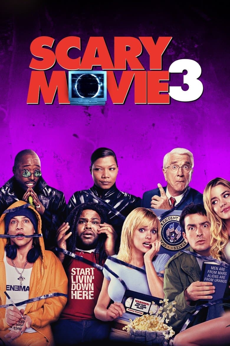Scary Movie 3 (2003) BluRay 480p & 720p Free HD Movie Download