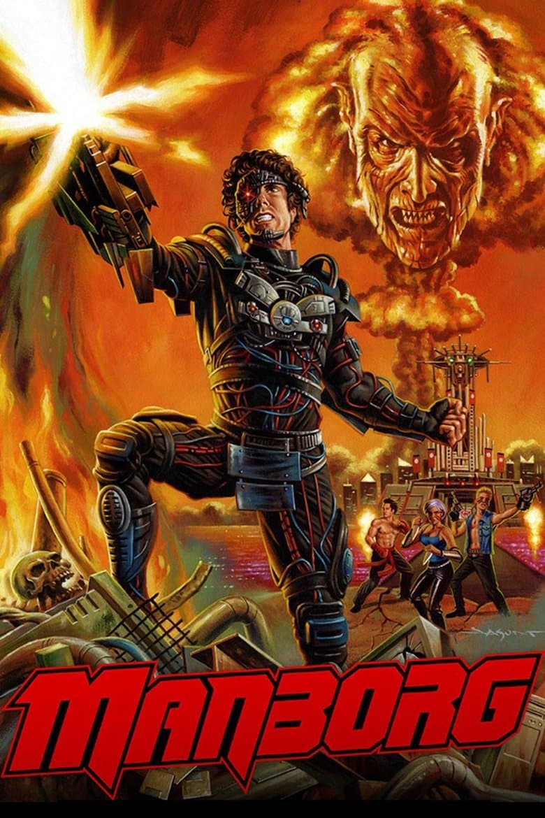 Manborg (2011) BluRay 480p & 720p Free HD Movie Download