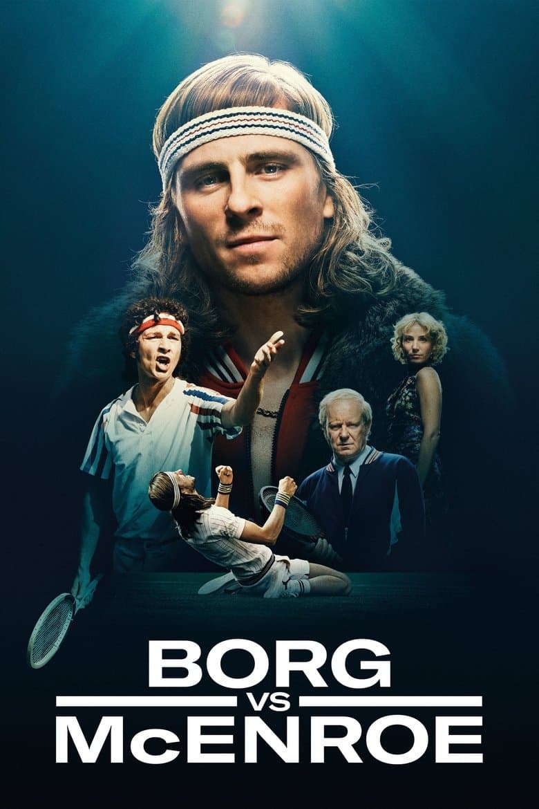 Borg vs. McEnroe (2017) BluRay 480p, 720p & 1080p Mkvking - Mkvking.com