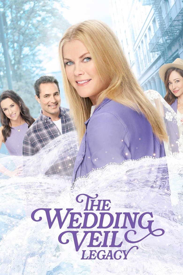 The Wedding Veil Legacy (2022) BluRay 480p, 720p & 1080p Full HD Movie Download