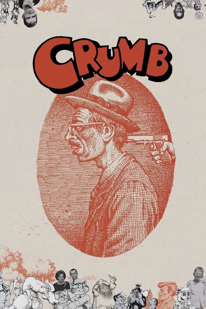 Crumb (1994) BluRay 480p & 720p Free HD Movie Download Eng Sub