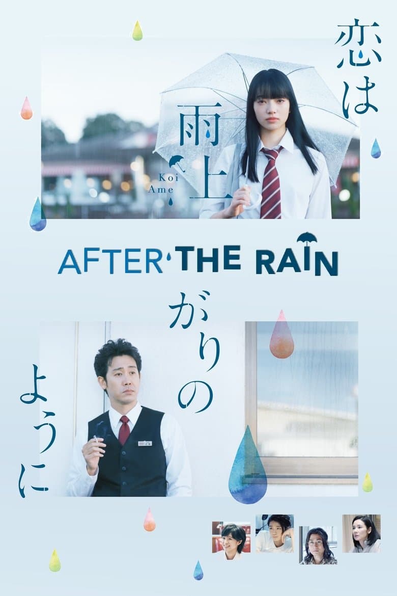 After the Rain (2018) BluRay 480p & 720p Full HD Movie Download