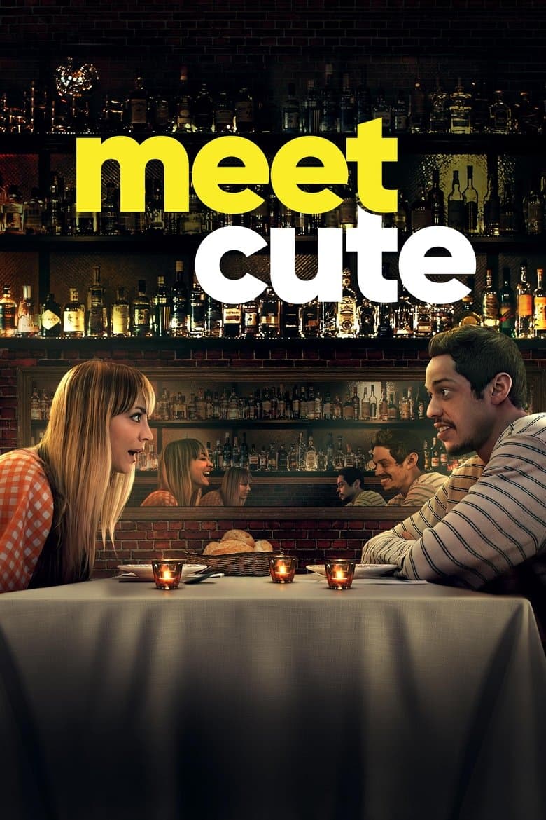 Meet Cute (2022) WEBRip 480p, 720p & 1080p Mkvking - Mkvking.com