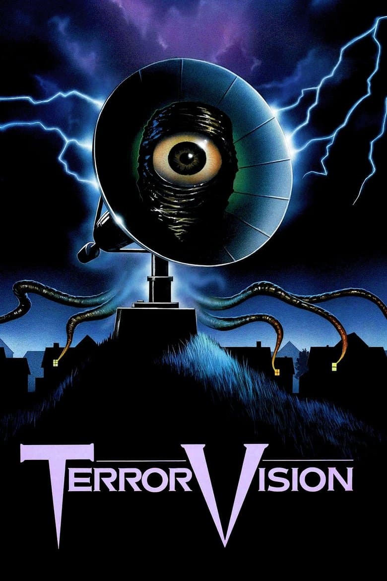TerrorVision (1986) BluRay 480p, 720p & 1080p Mkvking - Mkvking.com