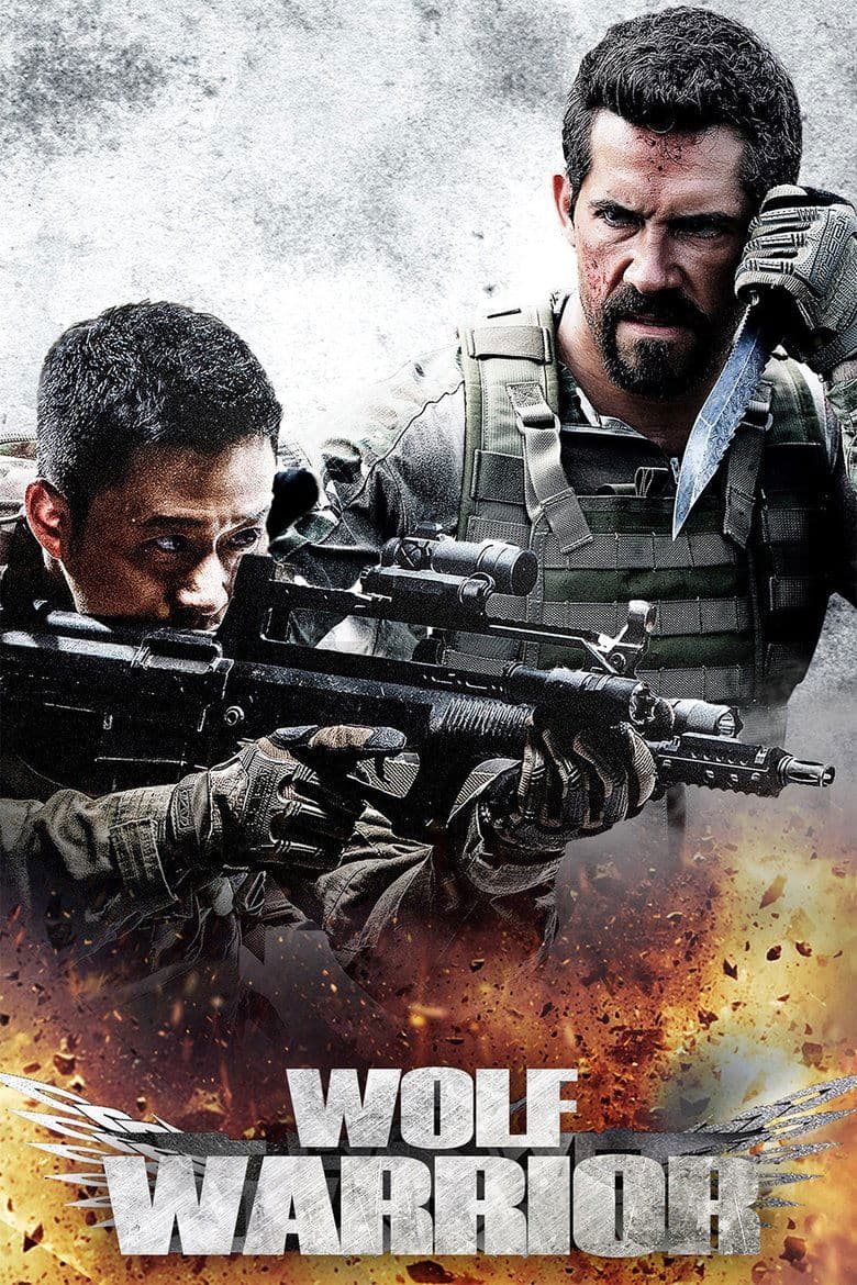 Wolf Warrior (2015) BluRay 480p & 720p Free HD Movie Download