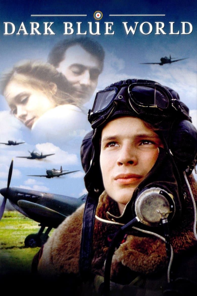 Dark Blue World (2001) BluRay 480p & 720p Mkvking - Mkvking.com