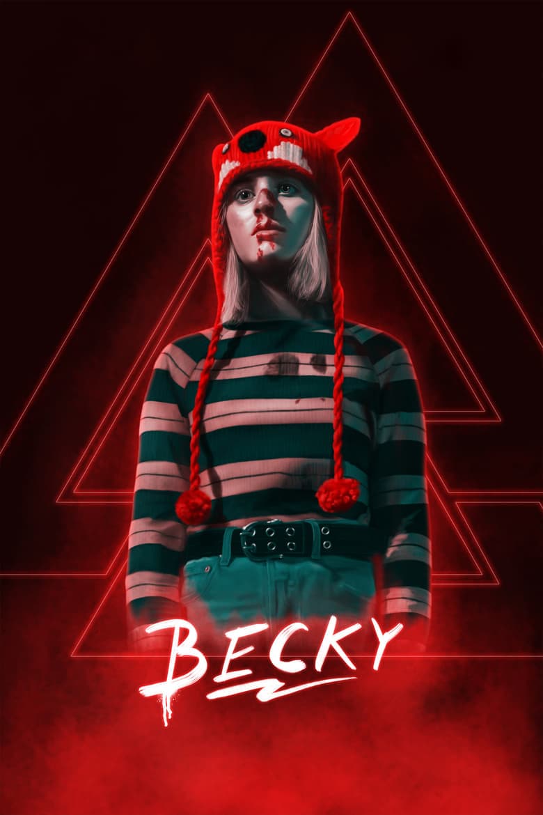 Becky (2020) BluRay 480p, 720p & 1080p Full HD Movie Download
