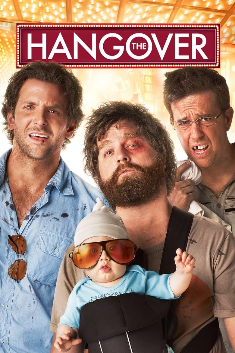 The Hangover (2009) Dual Audio 480p & 720p Movie Download in Hindi