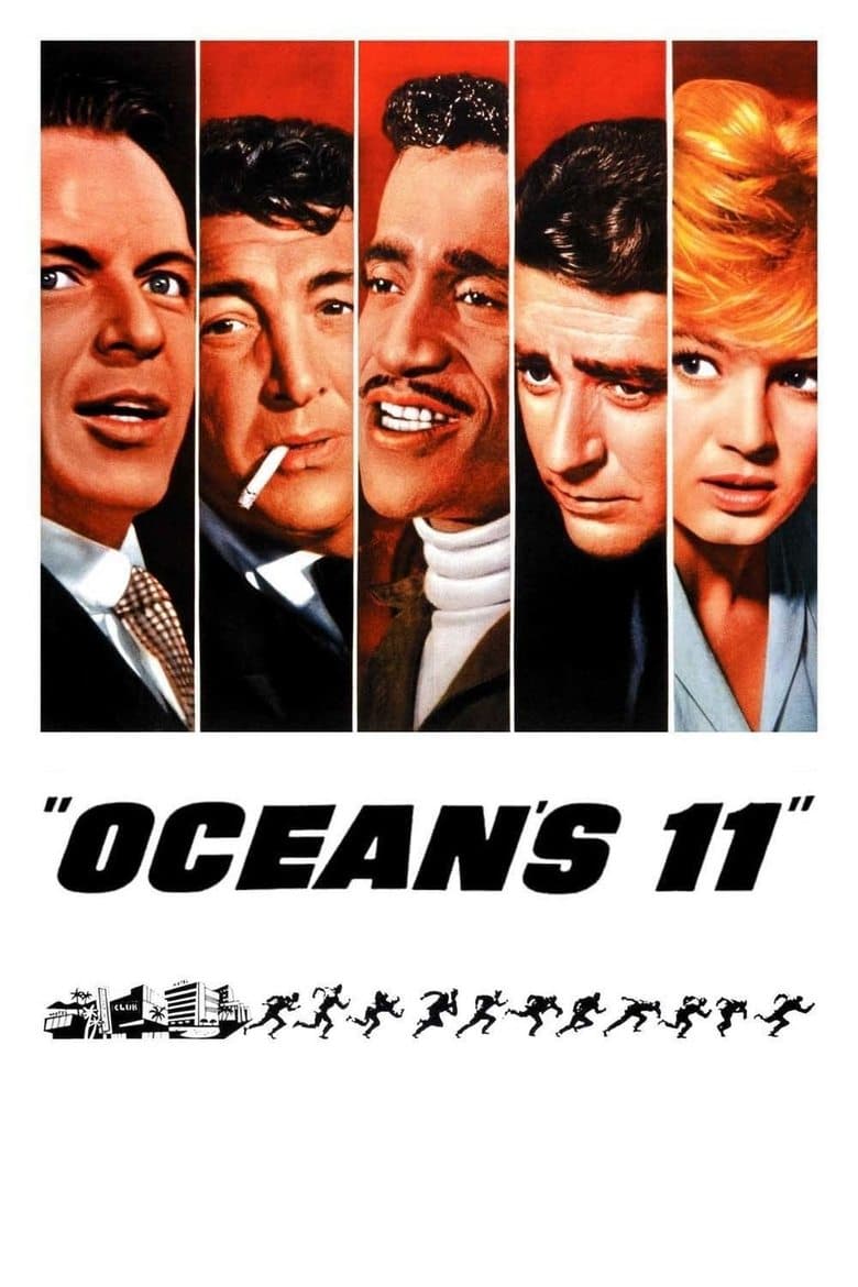 Ocean’s 11 (1960)