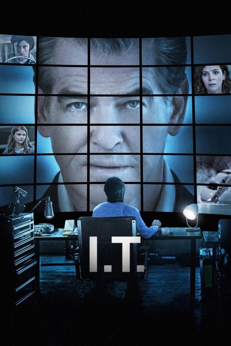 I.T. (2016) BluRay 480p & 720p Mkvking - Mkvking.com