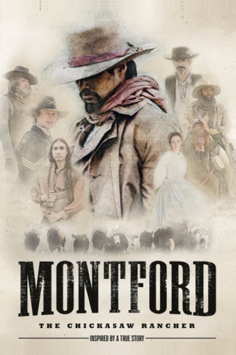 Montford: The Chickasaw Rancher (2021) WEBRip 480p, 720p & 1080p Mkvking - Mkvking.com