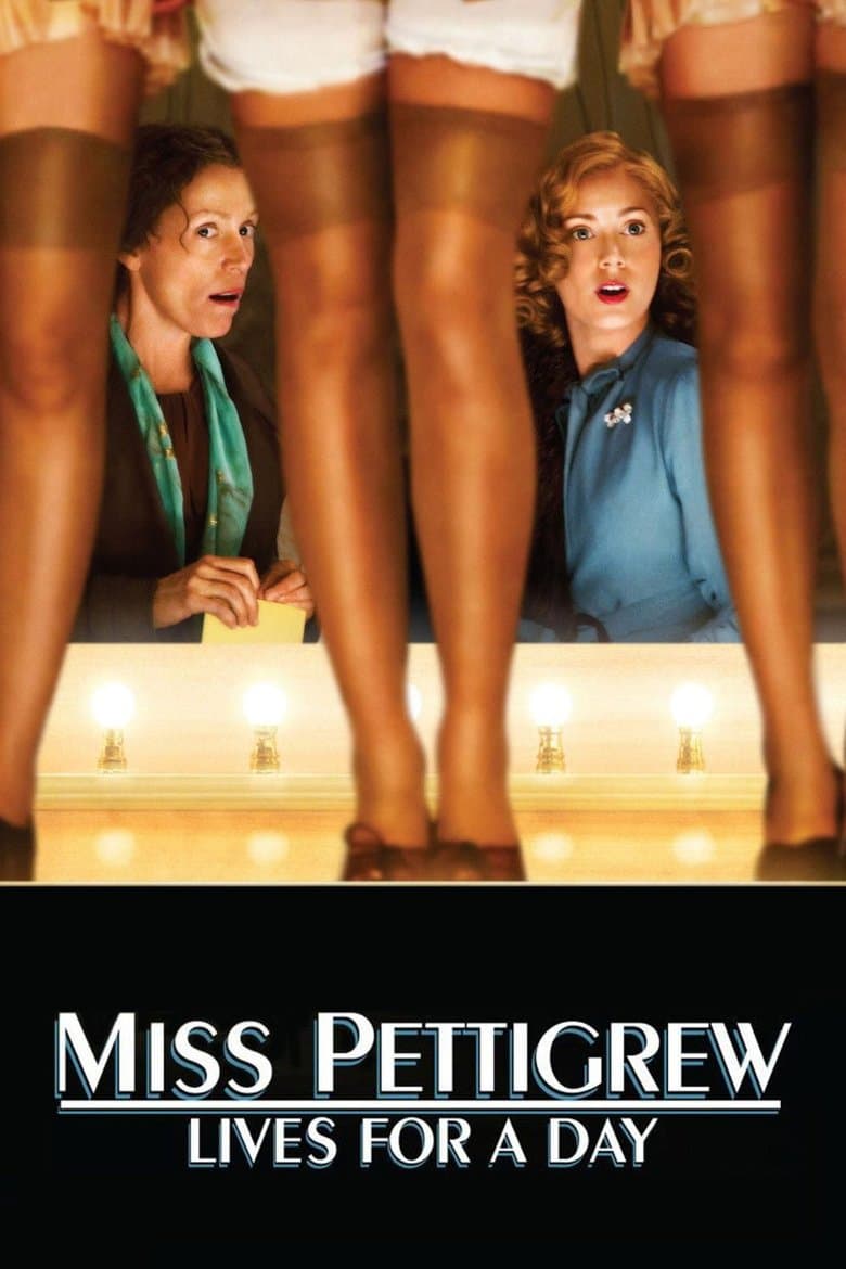 Miss Pettigrew Lives for a Day (2008) BluRay 480p | 720p | 1080p Movie Download