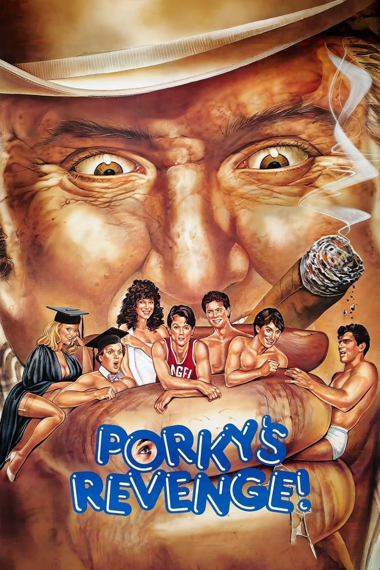Porky's Revenge (1985) BluRay 480p, 720p & 1080p Mkvking - Mkvking.com