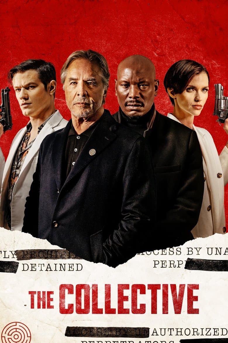 The Collective (2023) BluRay 480p, 720p & 1080p Free Download and Streaming