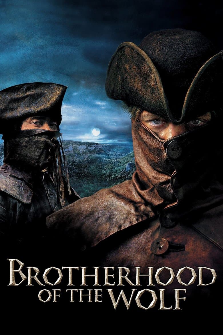 Brotherhood of The Wolf (2001) BluRay 480p, 720p & 1080p Mkvking - Mkvking.com