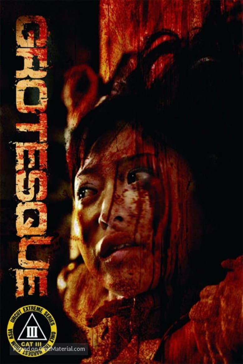 Grotesque (2009) BluRay 480p & 720p Free HD Movie Download