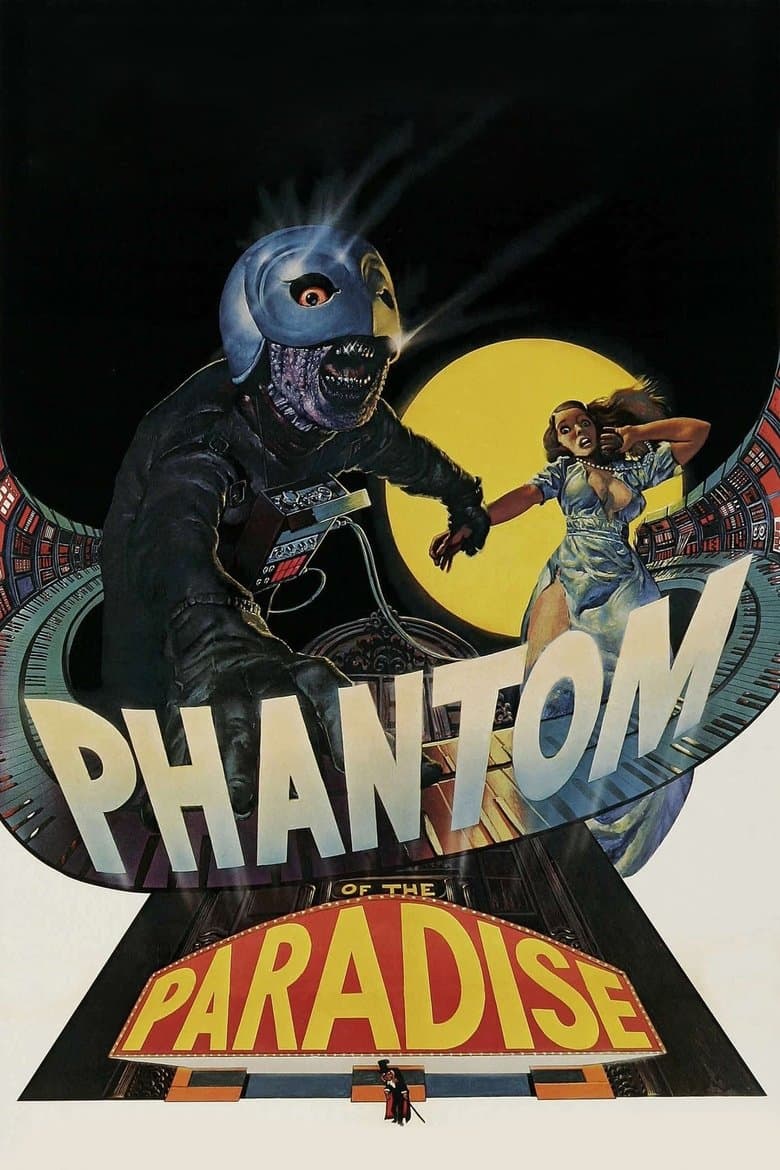 Phantom of the Paradise (1974)