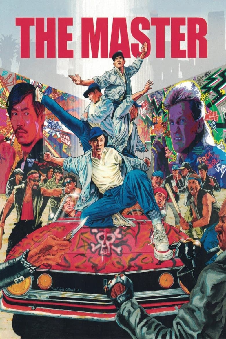 The Master (1992) BluRay 480p & 720p Chinese Movie Download