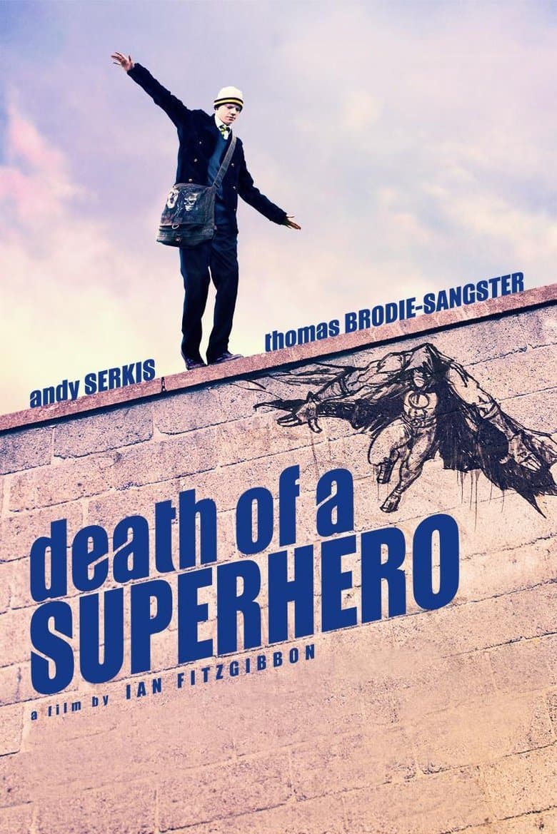Death of a Superhero (2011) BluRay 480p & 720p Free Movie Download