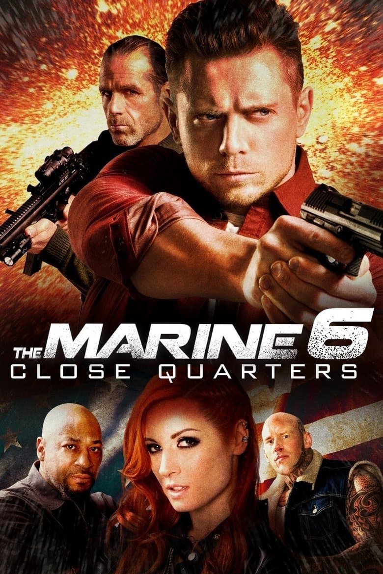 The Marine 6: Close Quarters (2018) BluRay 480p & 720p Download