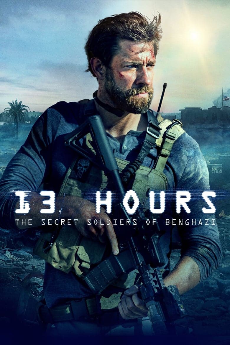 13 Hours (2016) BluRay 480p & 720p Movie Download and Watch Online