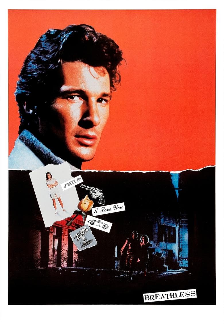 Breathless (1983)