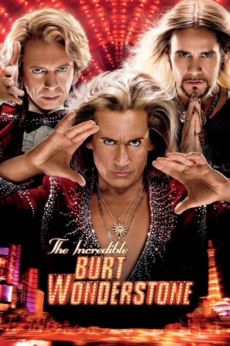 The Incredible Burt Wonderstone (2013) BluRay 480p | 720p | 1080p Movie Download