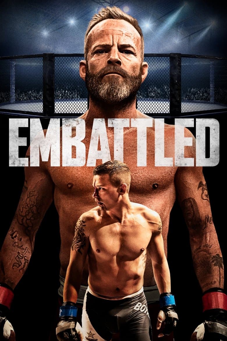 Embattled (2020) BluRay 480p, 720p & 1080p Mkvking - Mkvking.com