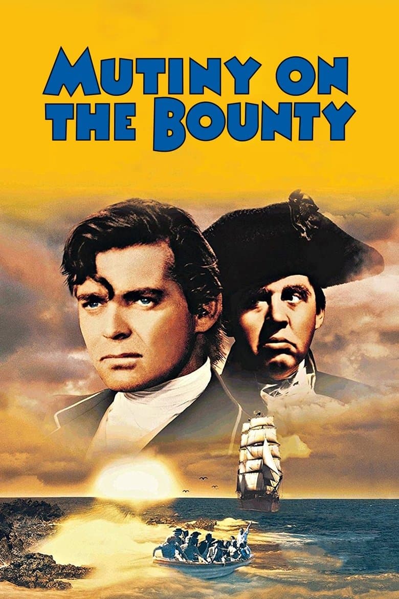 Mutiny on the Bounty (1935) BluRay 480p, 720p & 1080p Mkvking - Mkvking.com
